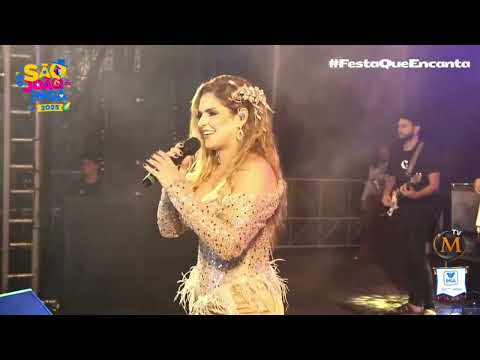 GITANA PIMENTEL - ABERTURA DO SÃO JOÃO EM INGÁ - 2025