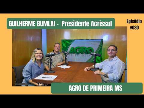 Expogrande mostra a força do agro que conecta MS ao mundo
