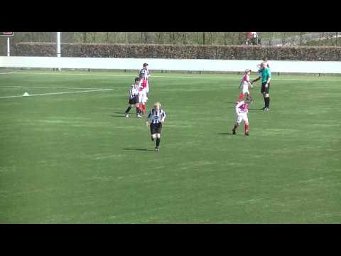 Isaiah Ahmed UVV E1 - Hercules E1 deel I