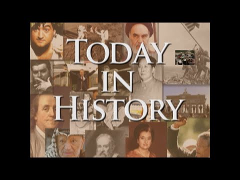 download lagu mp3 mp4 8 February Day History, download lagu 8 February Day History gratis, unduh video klip 8 February Day History