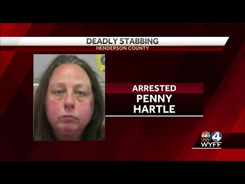 Hendersonville woman accused of fatally stabbing her 5-year-old daughter, deputies say