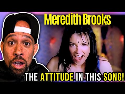 Rapper FIRST time REACTION to Meredith Brooks - B****! HEY, That's TOO SHORT's Favorite word lol...