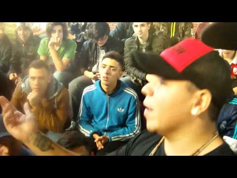 M.U.F 2vs2 (FECHA 2) 8vos Matti-Nigga vs Dck