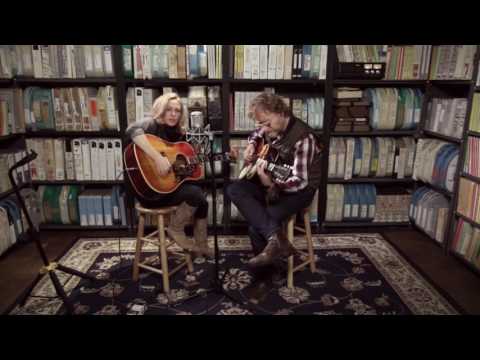 Tift Merritt - Dusty Old Man - 1/11/2017 - Paste Studios, New York, NY