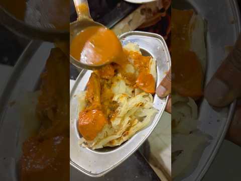 😍🤤Perfect rottu kadai parotta salna #shorts #minivlog #parotta #viralshorts #tamilshorts
