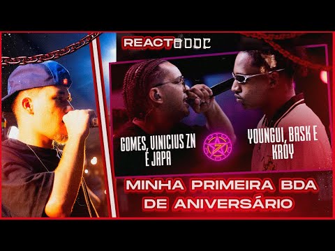 Japa MC and Canal do ODDC