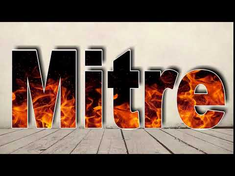 How to Pronounce Mitre