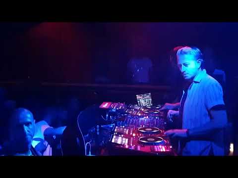 Davide Squillace @ Moon Harbour showcase at Club Chinois, Ibiza - October 4th, 2022