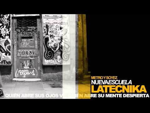 LATECNIKA.- No Hay Fallo (con BANO) (Audio)