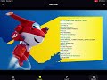 Super Wings Credits