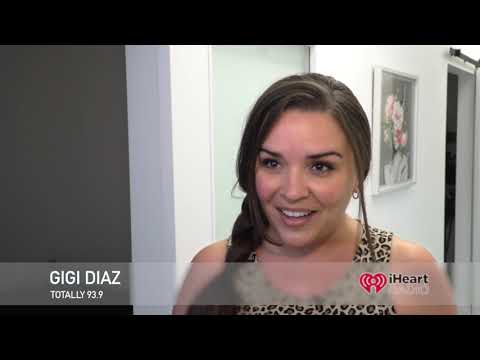 Gigi Diaz Testimonial from Totally 93.9 / IHeartRadio Testimonial