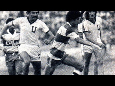 Nueve de Octubre 3 - Liga de Portoviejo 1 - (Resumen partido Liguilla Final 1982)
