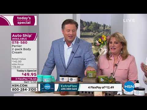 HSN | Perlier Beauty Mother's Day Special 04.29.2019 - 11 AM