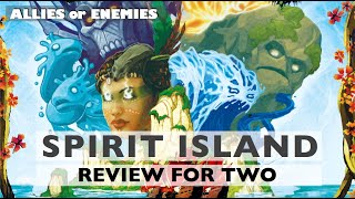 Allies or Enemies - Spirit Island video thumbnail
