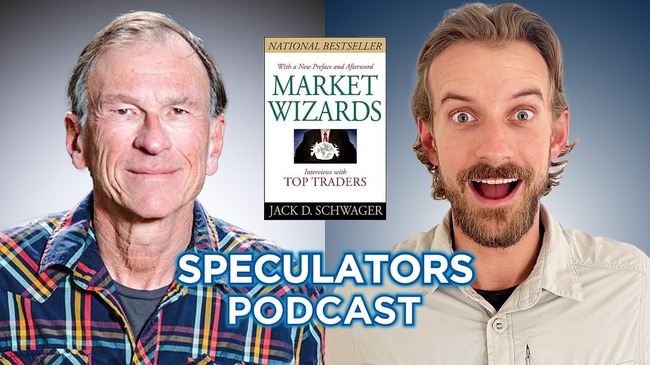 Wall St. Wizardry: Jack Schwager Reveals Top Traits of Legendary Traders | SPECULATORS PODCAST EP 34
