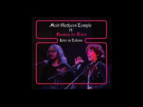 Live in Tolosa Teaser - Acid Mothers Temple et Rosina de Peira