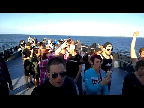 Nephalem [FULL SET] @ Shipwreck Sunday - Gearbox Demolition (14.05.17)