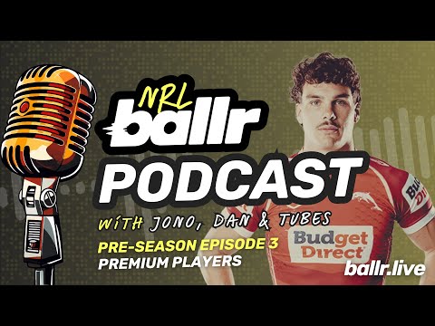 NRL SuperCoach 2026 premium picks AFTER stat changes | ballr NRL