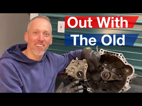 How to remove Toyota Corolla transmission