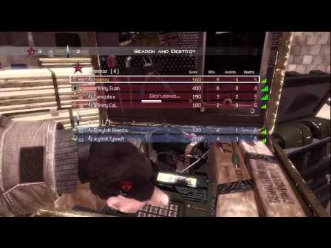 Affinity Vs Epsylon 3-3 last map reaction!