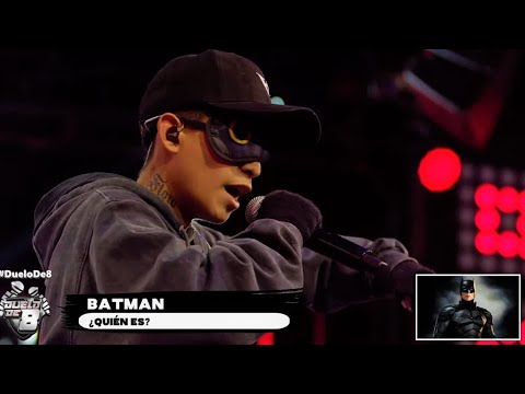 Vijay ADIVINADO PERSONAJES con Stick #DueloDe8