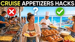 17 Cruise Appetizers Hacks You've Been Doing Wrong