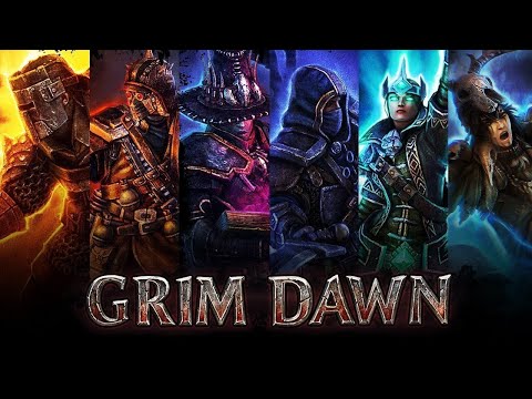 🔴 #Live #PC Shaman 2H Lightning Build #grimdawn #PVE #Gameplay ...TODAY! 🔴 - 🤝😎