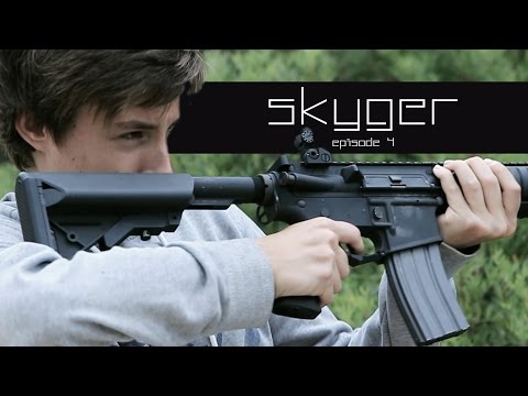 Skyger - " L'Affrontement " - Episode 4 [HD]