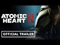 Atomic Heart 2 Official Announcement Trailer Summer Game Fest 2025