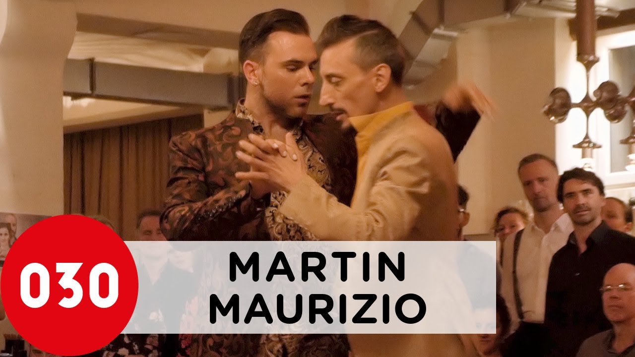 Martin Maldonado and Maurizio Ghella – Mensaje