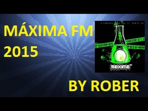 Máxima FM 2015