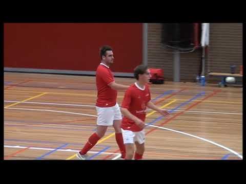 Samv, csv. Apeldoorn 1  -  Excelsior'31 3 ( Comp zaalvoetbal Eerste klasse ) 13 10 2021