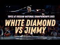 White Diamond vs Jimmy ➲ Young Russian generation in pro battles