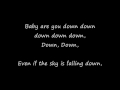 Jay Sean feat Lil Wayne - Down Lyrics 