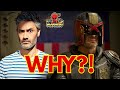 Taika Waititi To Direct Next Judge Dredd Project PLEASE NO