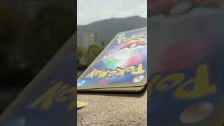 ［ポケカ開封］激レアパック！Vユニ　魂の開封！　#shorts #ポケカ　#ナンジャモ