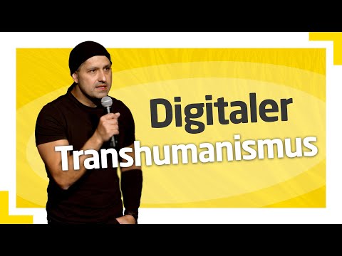 Vortrag zu Transhumanismus und Pädagogik