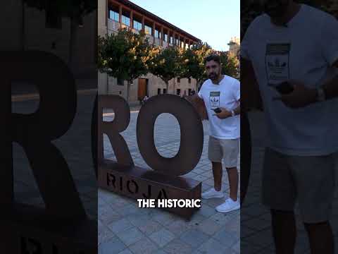 La Rioja is famous for wine🍷 …but could it be Spain’s most underrated place to live?