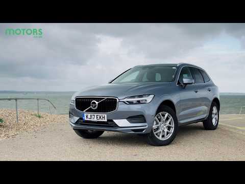Motors.co.uk | Volvo XC60 Review