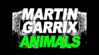 Martin Garrix  Animals HQ