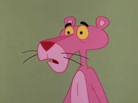 ᴴᴰ  The Pink Panther in "Therapeutic Pink"  Episode 66