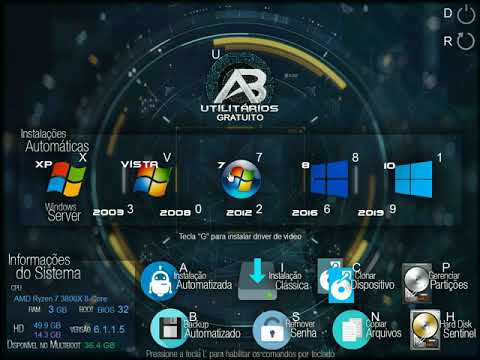 AB Multiboot 6.1.1.5