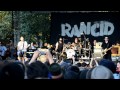 Rancid - Adina [Hootenanny 2012]