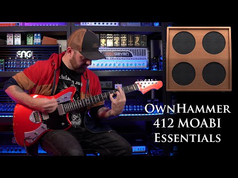 Free Download 412 Moabi Essentials IRs Impulse Responses-ARCADiA