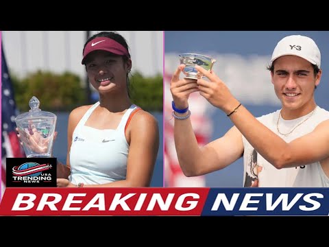 Rafa Nadal Academy’s Rising Stars: How Alex Eala & Ivan Ivanov Turned Junior Grand Slams Into Glory!