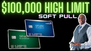 $10,000 CREDIT LIMIT! | SOFT PULL! | NEW BUSINESS CREDIT CARDS | CAPITAL ONE BUSINESS CREDIT CARDS!
