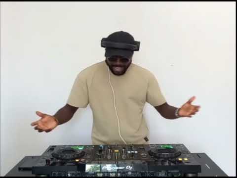 Antilhana/Zouk/Kizomba & Semba | Viagem ao Passado | Vol. 4 - Dj Chimilo