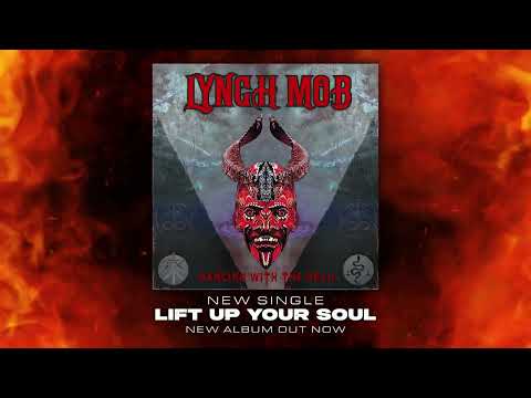 Lynch Mob - "Lift Up Your Soul" - Official Visualizer Video