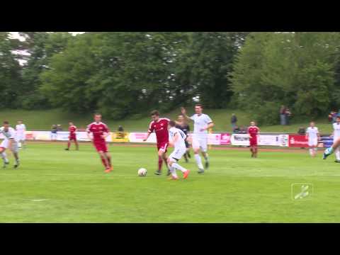 VfR Garching - SV Heimstetten (34. Spieltag, Regionalliga Bayern)