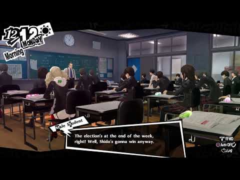 Persona 5 royal Pt:68